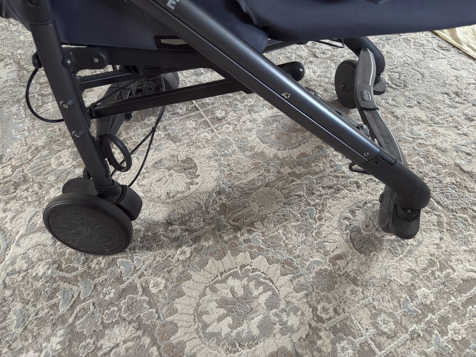 Коляска Chicco 3 в 1