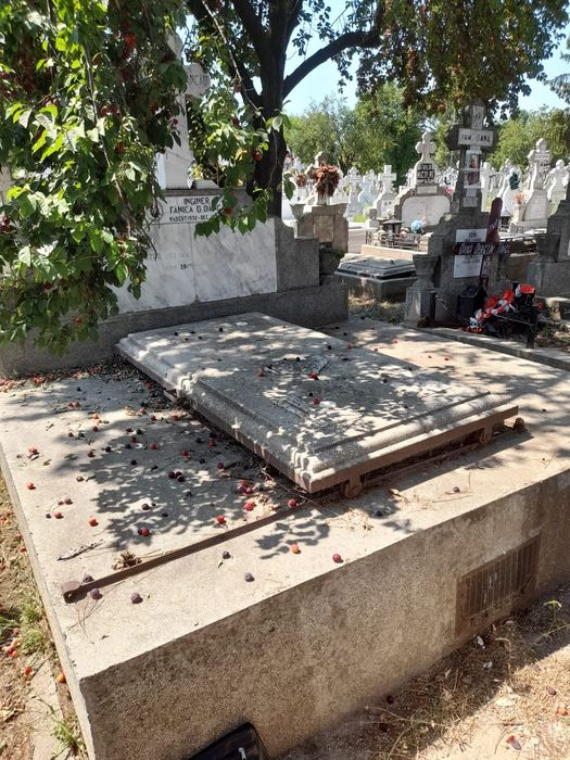 Vanzare loc de veci Cimitirul Ghencea 2