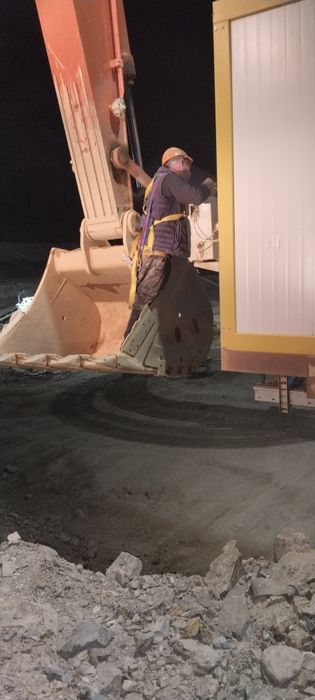 Установка кондиционеров