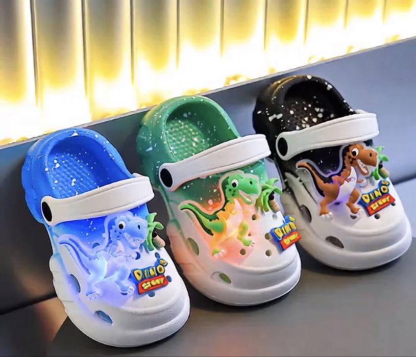 Обувь для всех возрастов