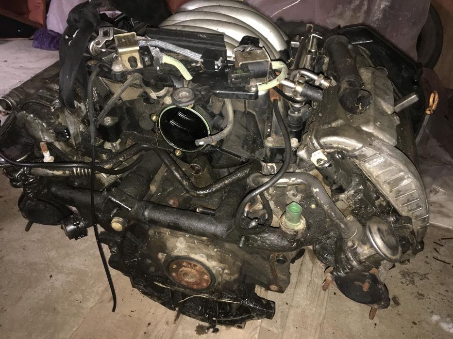 Двигатель Ауди А6 С5