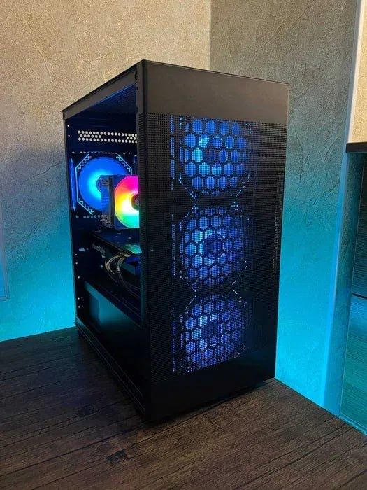 Игровой компьютер |Ryzen 5 5600| Rtx2060|