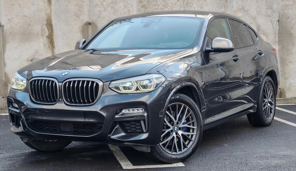 BMW x4 M40 / Full Option