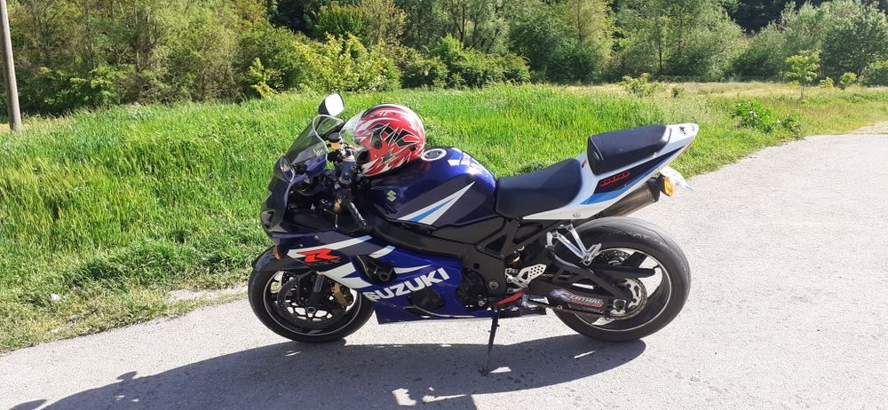 Продава се Suzuki Gsxr