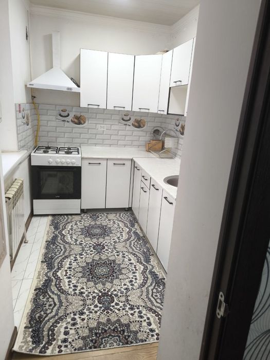 Аренда сергели 3 хона 4 хона килинган новастройка