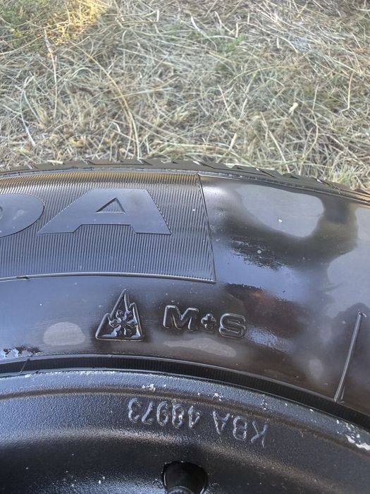 Jante cu cauciucuri aliaj r17