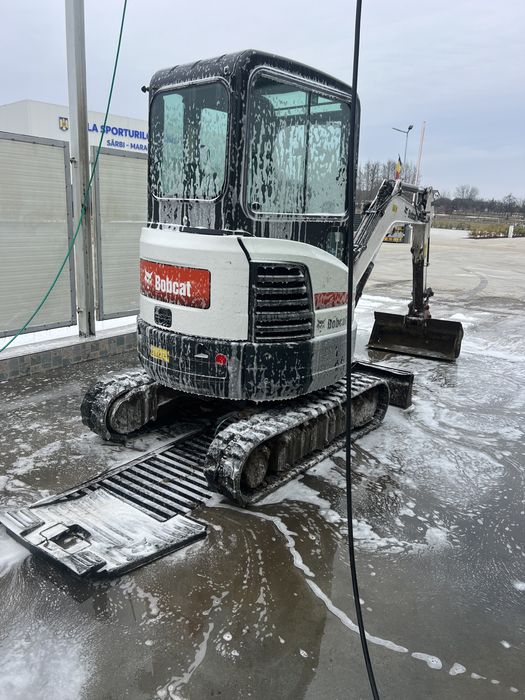 bobcat e25em 2,5 tone