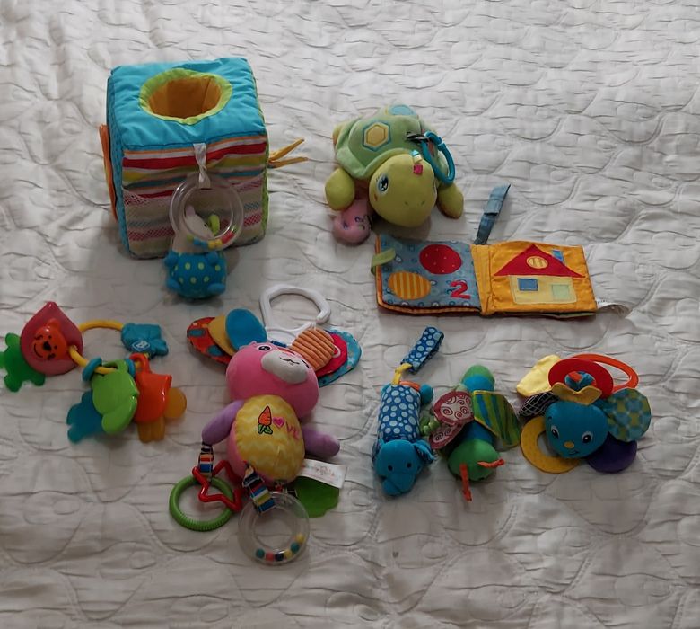Игрушки развивающие