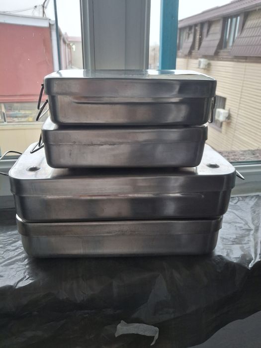 Медицинские биксы