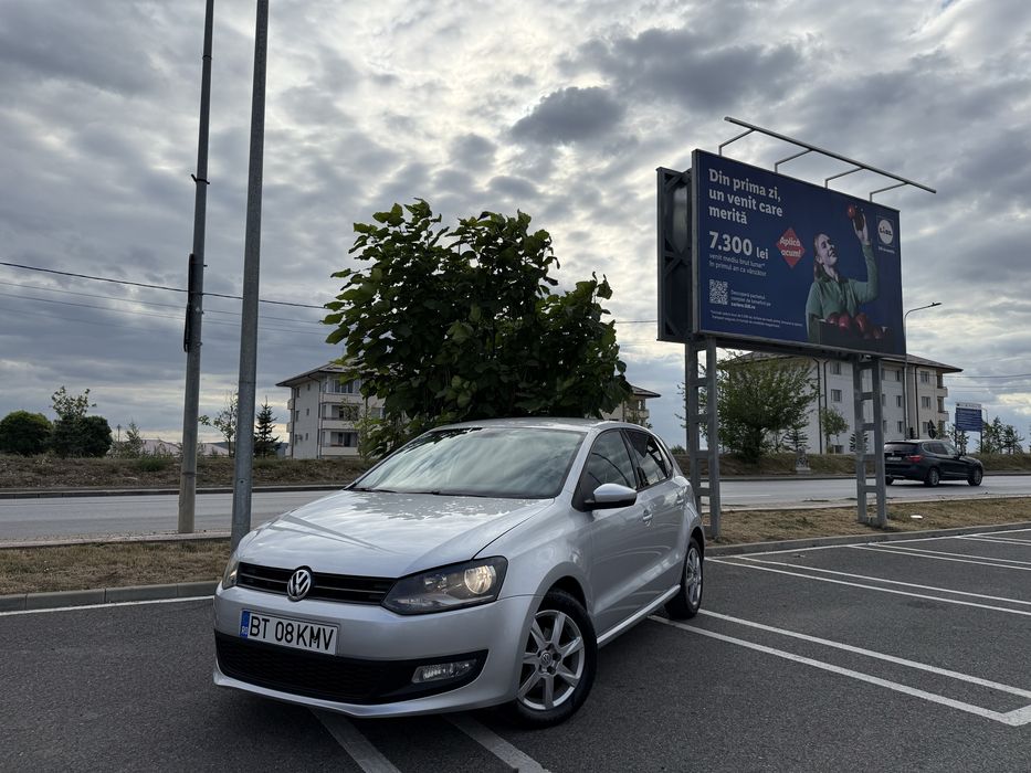 VW Polo Automat 1.6 TDI