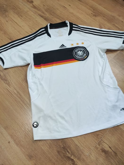 Tricou Adidas Naționala Germaniei 2007 mărimea S/M