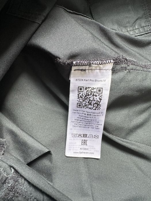 Pantaloni  scurți Fjall Raven
