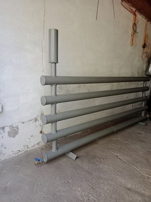 Обогреватель электрический 220V