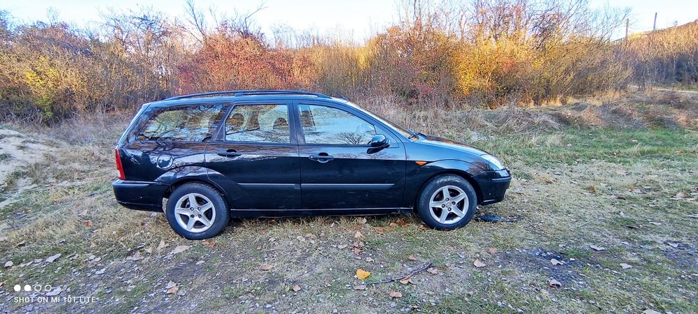 Форд Фокус На части 1.8/100/115 Тдци Ford Focus Tdci chasti