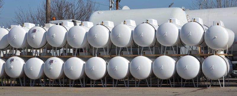 Oferta Rezervoare GPL / Bazine GPL & Incarcare la Domiciliu Gaz Propan