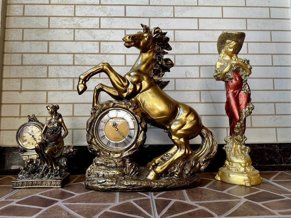 Statuetkii dlia doma