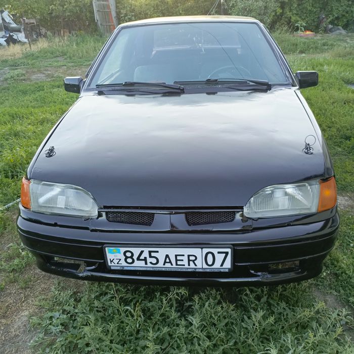 Автомобиль ваз 2113