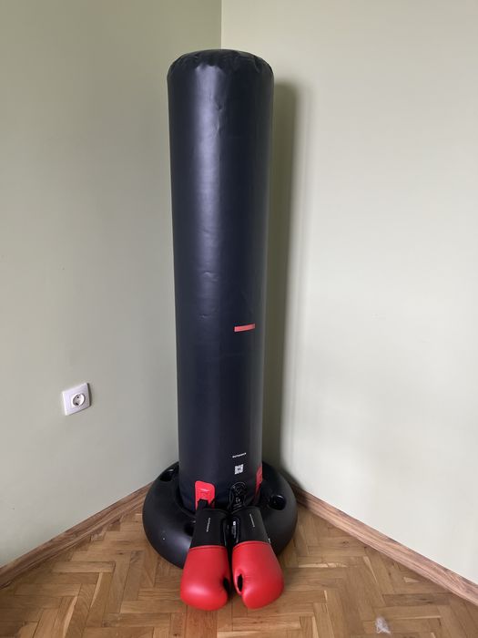 Боксова круша и ръкавици Outshock