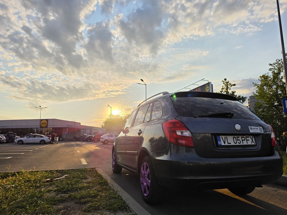 SKODA Fabia 2010 — imagine 2