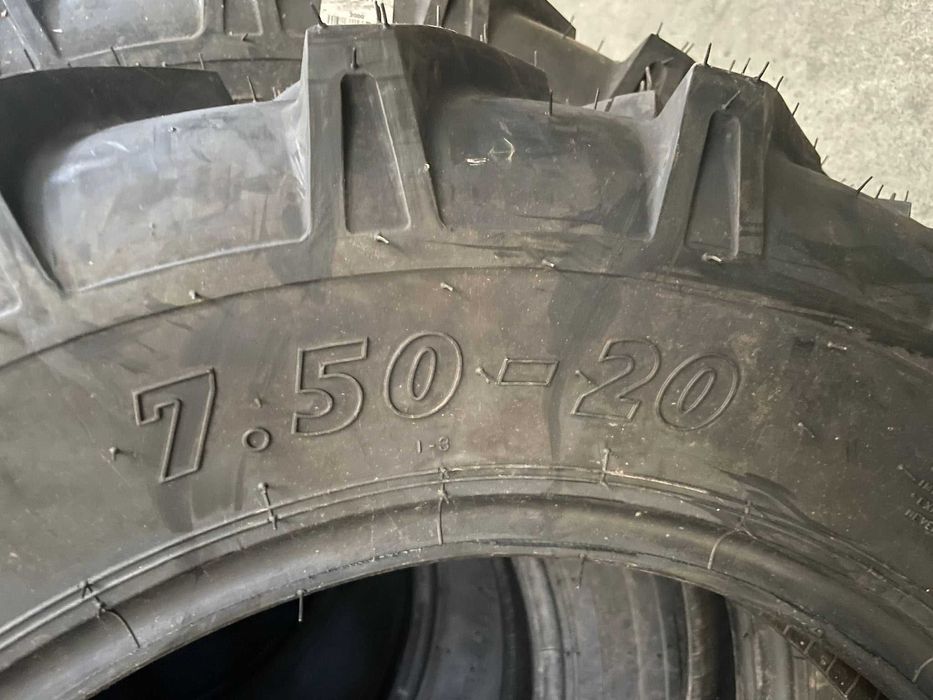 7.50-20 bkt Anvelopa de tractor romanesc cu fata u650 u65 avem si spate 1400/38 14.00-38 4x4
