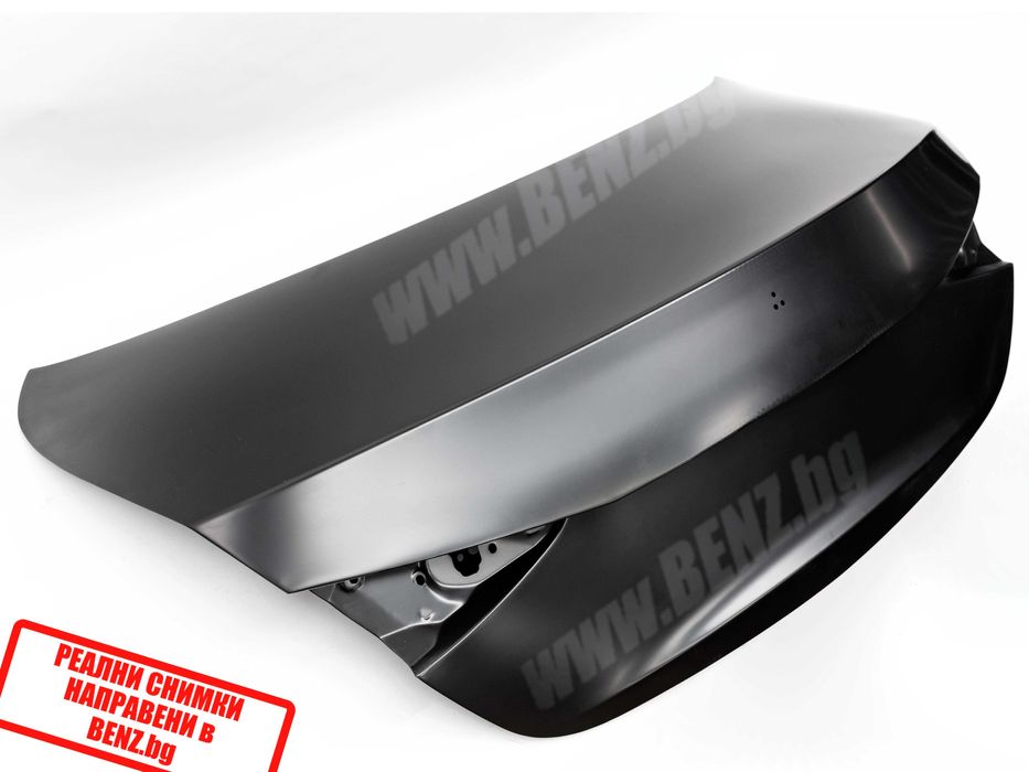 ЪПГРЕЙД ПАКЕТ ЗА MERCEDES C-class W205 към W206 C63 AMG-Style