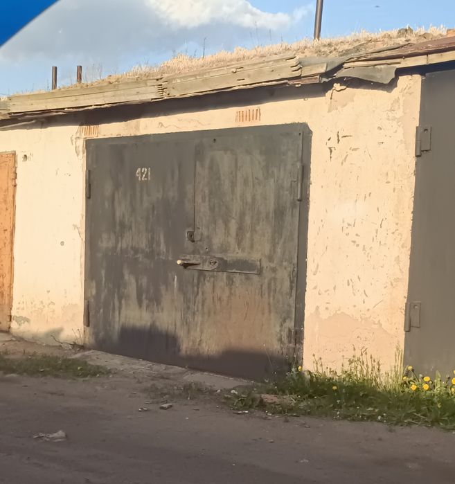 Продаётся гараж  26 квартал
