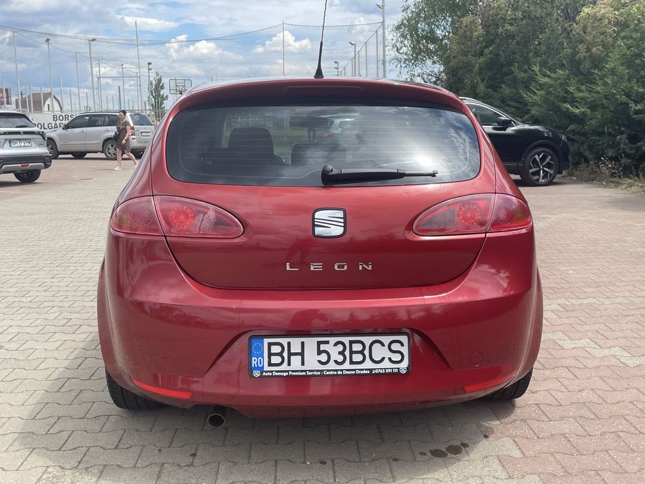 SEAT Leon 2007 — imagine 4