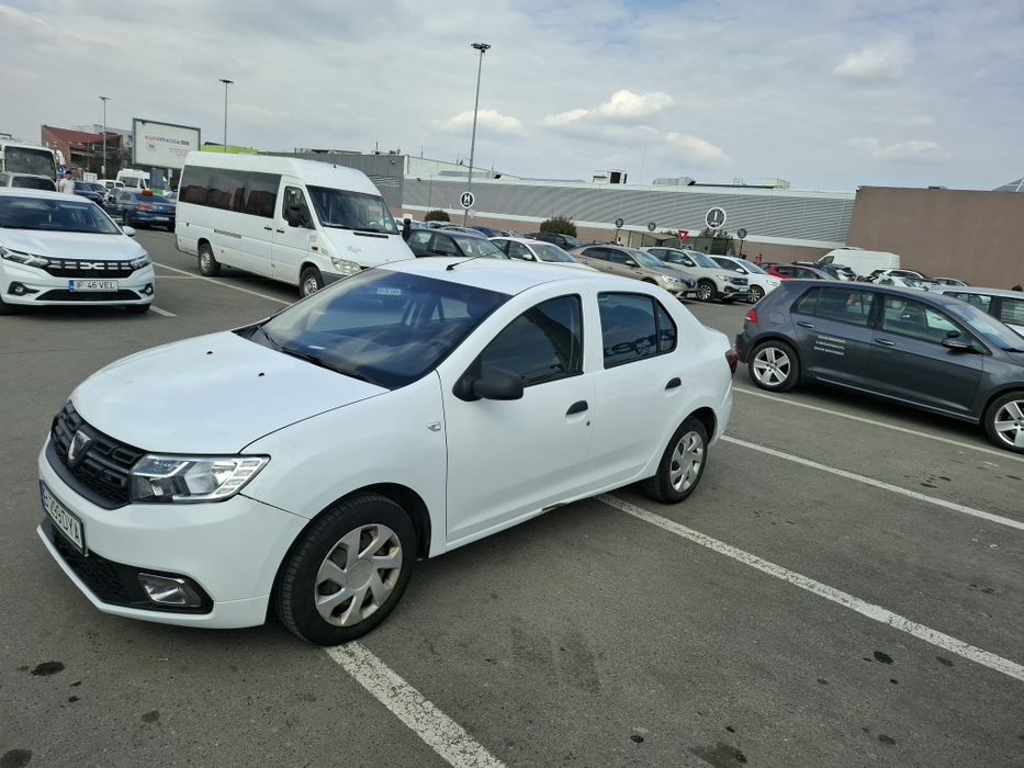 DACIA Logan 2018 — imagine 4