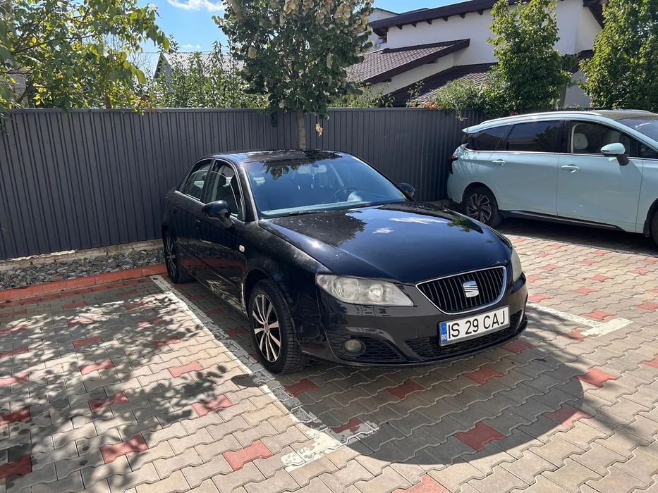 Seat Exeo Seat Exeo, 2.0 diesel, 143 cp, 2009
