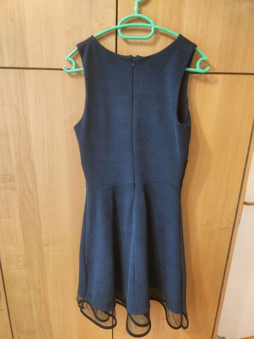 Дамска рокля    синя