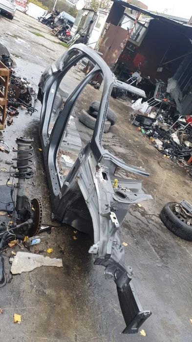 Hyundai Santa Fe 2018 - 2024 Панел Рог Колонки Цяла страница.