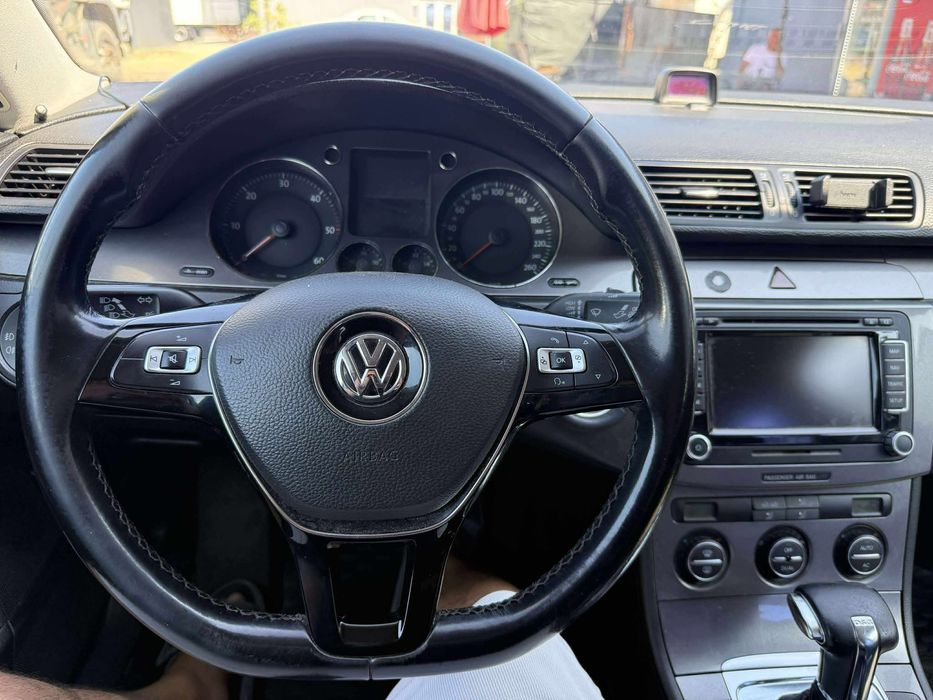 Volkswagen Passat B6 – 2008 | 2.0 Diesel | DSG Automat | 340.000 km