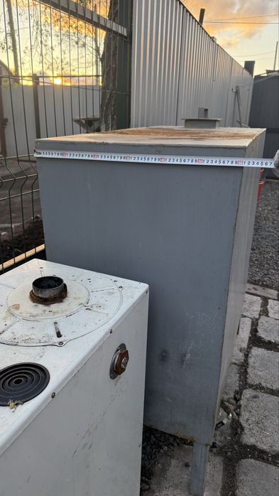 Бак для отопления 720л