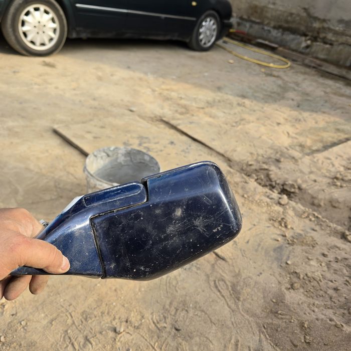 Бмв боковые зеркала