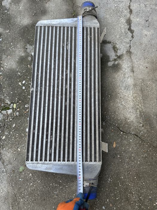 Intercooler universal drift/drag bmw, audi, mercedes,