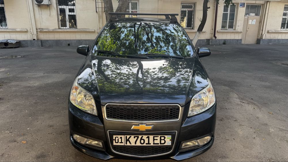 Продаётся Chevrolet Nexia 3 LTZ автомат 2019
