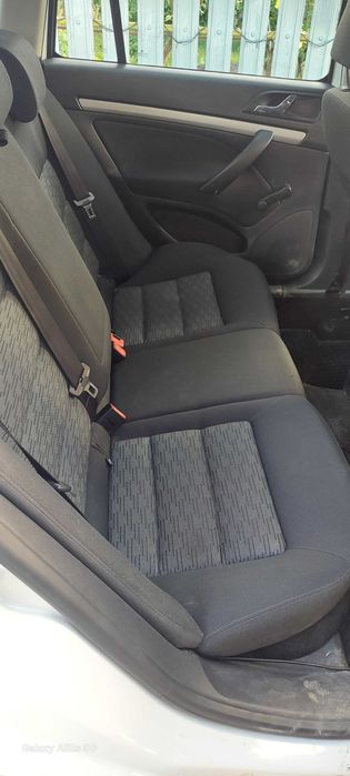 Vand Skoda Octavia II