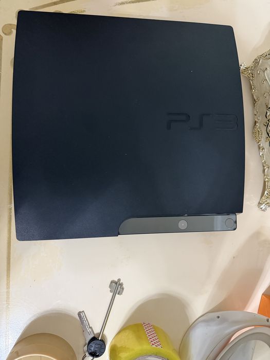 Playstation 3 slim