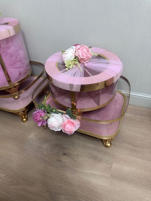 Корзины на кудалык