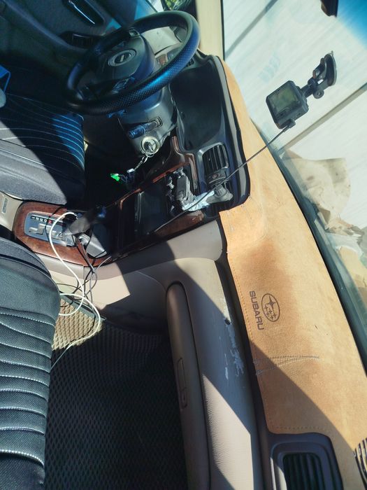 Субару В4 американец