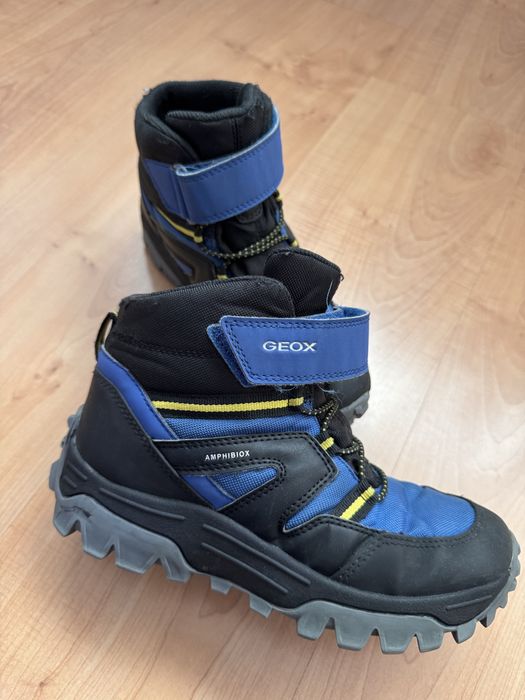 Боти Geox до глезена