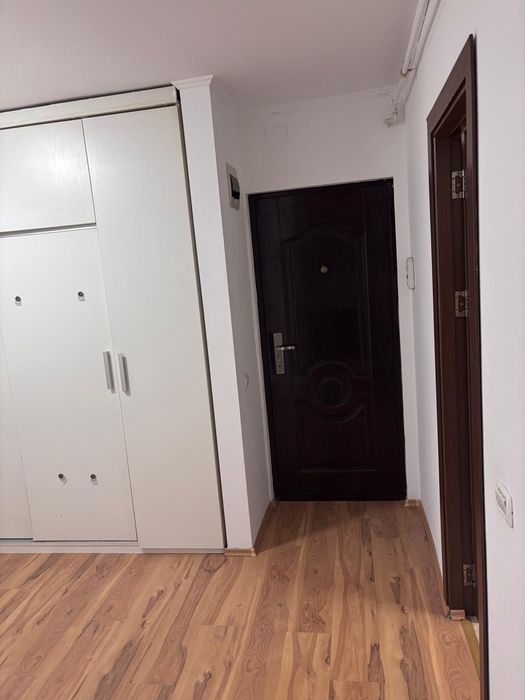 Garsoniera decomandata uverturii profi bloc4etaje utilata mobilata