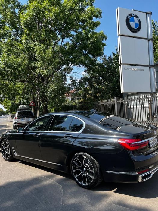 Vand bmw seria 740 D 2017!