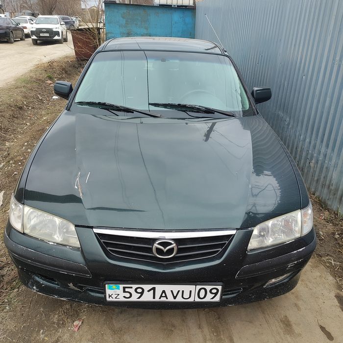 Продаю мазду 626