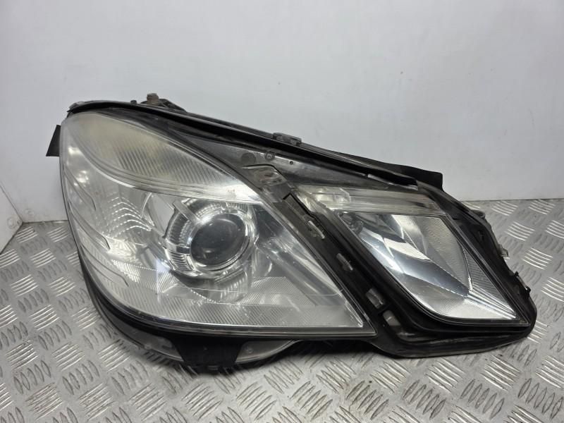 Far dreapta lupa cu bec halogen Mercedes E-Class W212