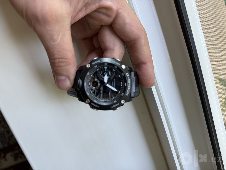 cadio g-shock ga2200