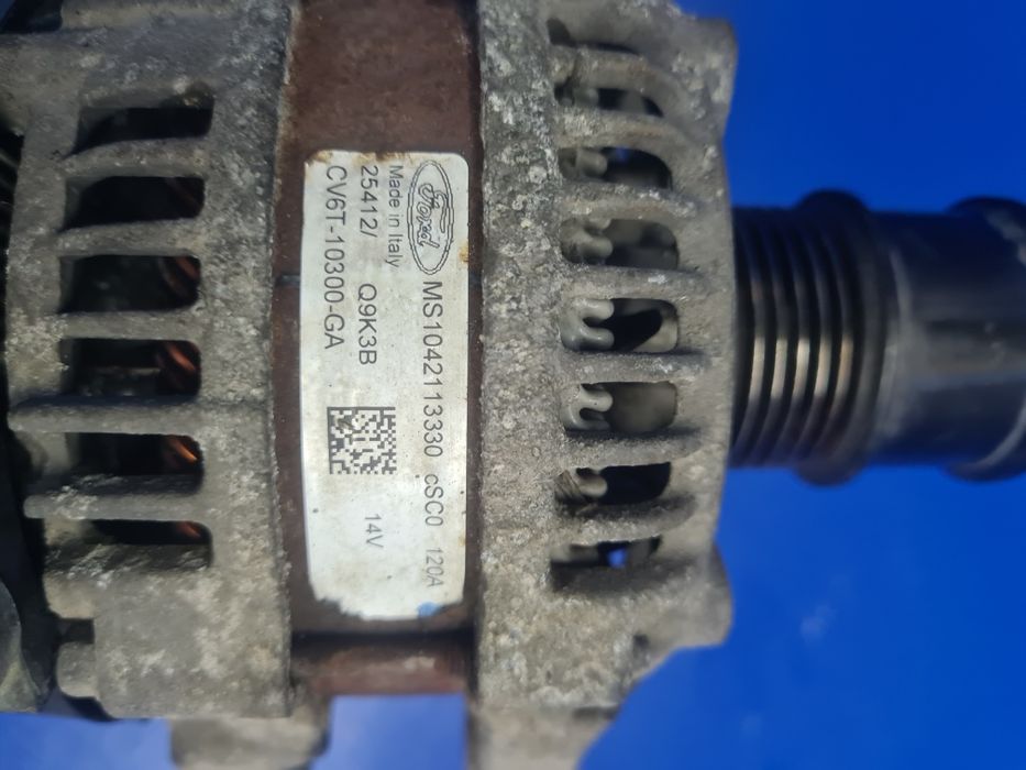 Alternator Ford Focus Mk3, 1.0 EcoBoost