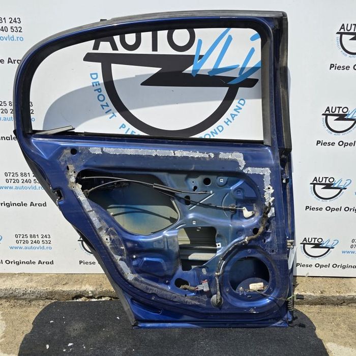 Portiera usa Z21B stanga spate Opel Vectra C