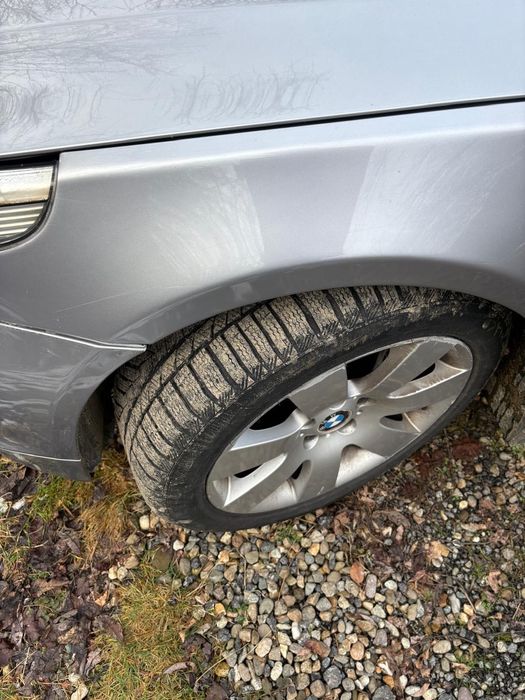 BMW seria 5 xdrive E60