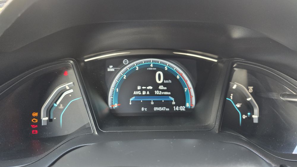 Honda Civic 1.0 VTEC Comfort Turbo MT